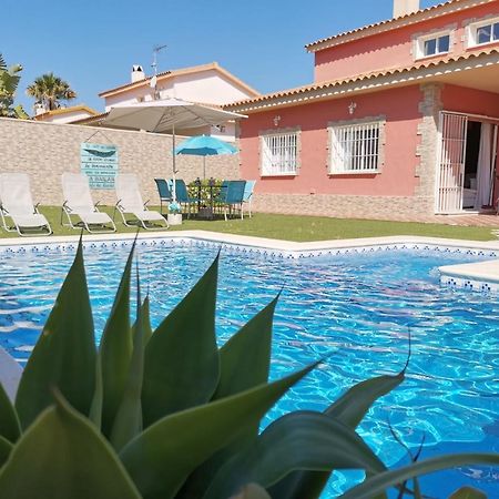 El Capricho De Espartinas Buitenkant foto